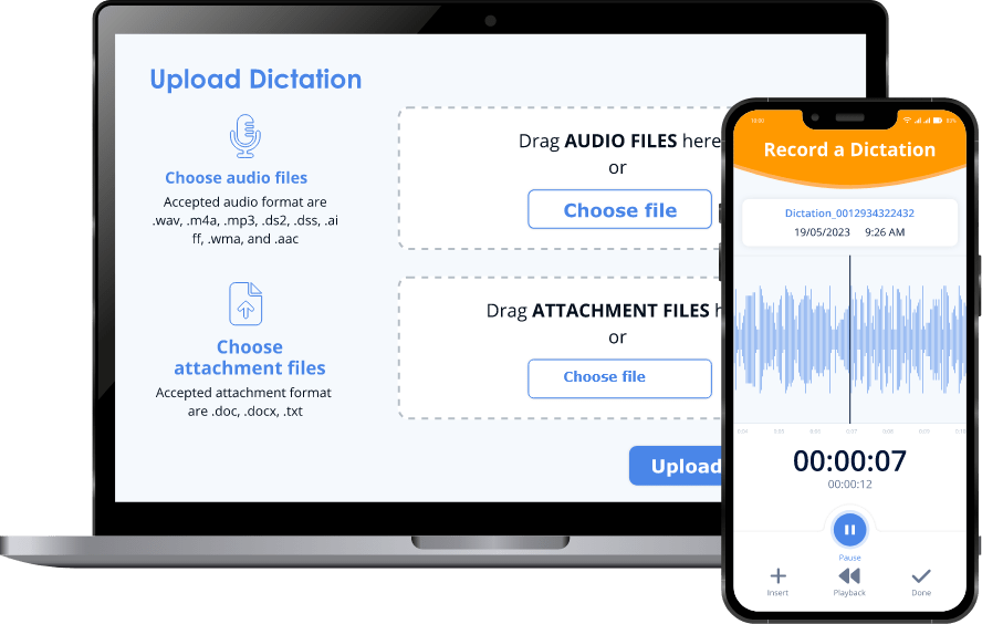 Jivescribe portal mockups